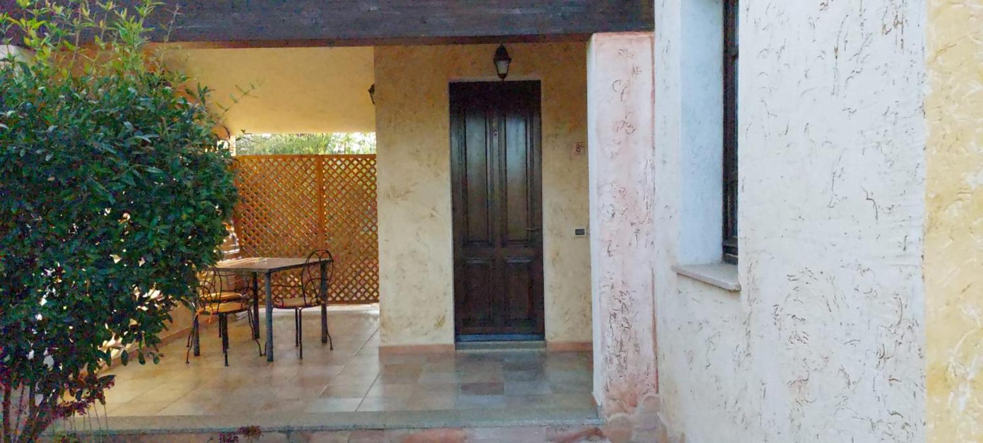 Hotel La Corte Rosada Villasimius Exterior photo
